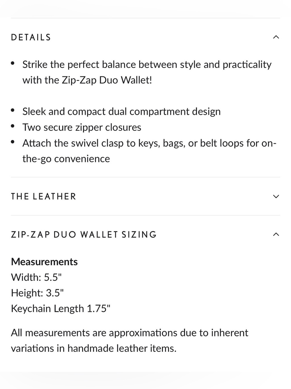 Portland Leather Forest Green Zip-Zap Duo Double Zip Card Wallet with Clip - Picture 4 of 5